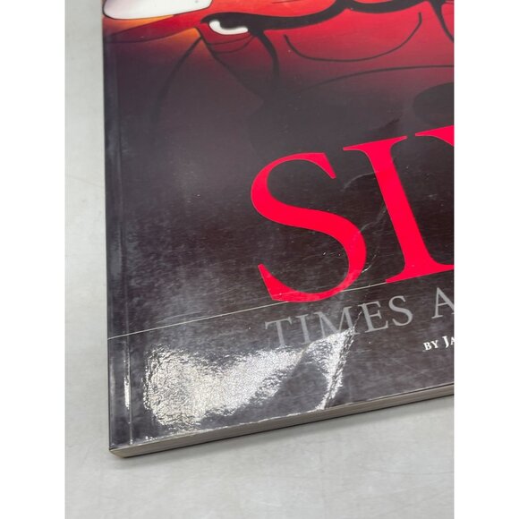 Six times as sweet by jan Hubbard paperback book 1998 English NBA finals READ - Picture 3 of 7